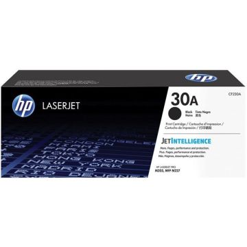 30A Toner Zwart