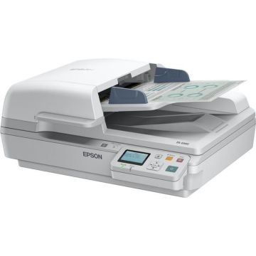 Flatbed Scanner Workforce DS-6500N A4