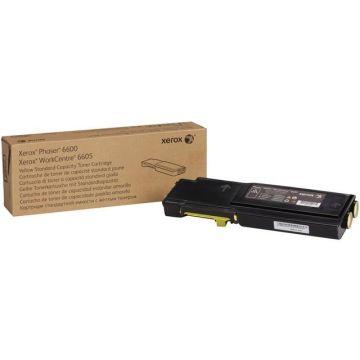 Phaser 6600 Toner Geel