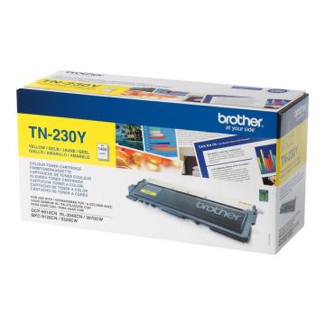 TN-230Y Toner Geel