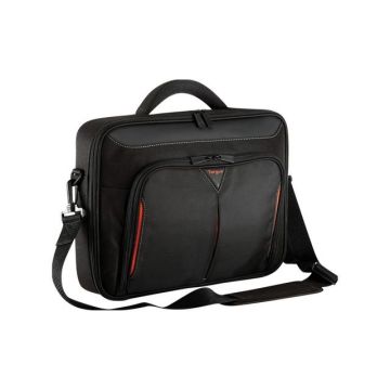 Classic+ Laptoptas, 15.6 inch, Zwart