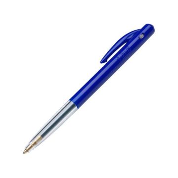 M10 Clic Balpen Medium 1,0 mm Blauw