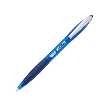 Atlantis Soft Balpen Fijn 1,0 mm Blauw