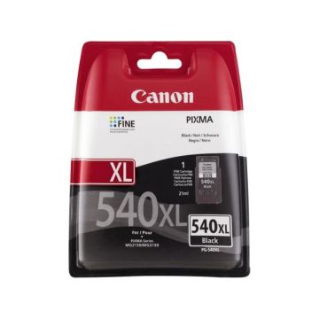 PG-540XL Inktcartridge Zwart