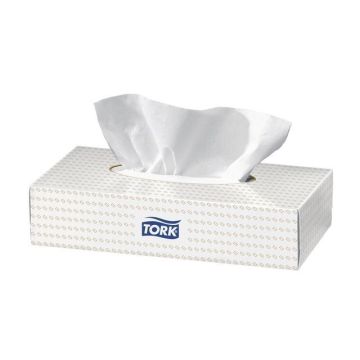 Premium F1 Facial Tissue 2-laags Dispenser