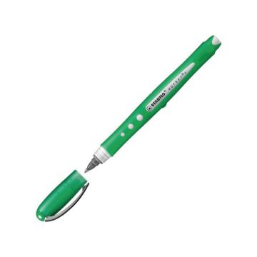 Worker+ Colorful Rollerball Groen