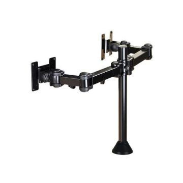 FPMA-D960DG monitorarm (Tilt & Swivel)