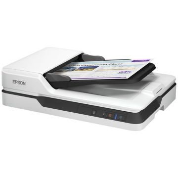 WorkForce DS-1630 Flatbed Scanner, USB 3.0