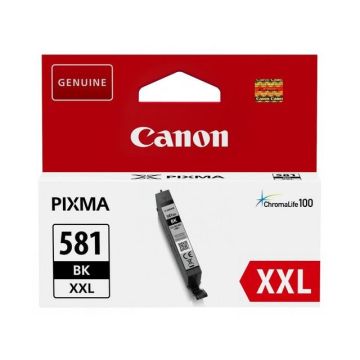 CLI-581XXL Inktcartridge Foto Zwart