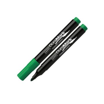 DuraMark 2070 Permanent Marker Rond 3 mm Groen