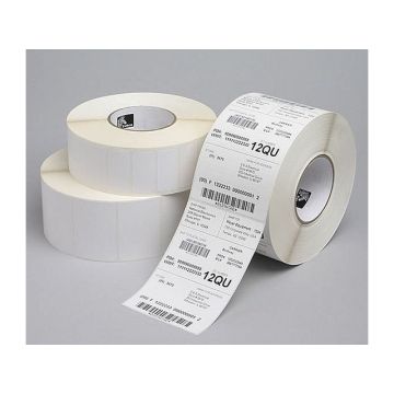 Z 2000D Etiket, 101,6 x 76,2 mm, Wit