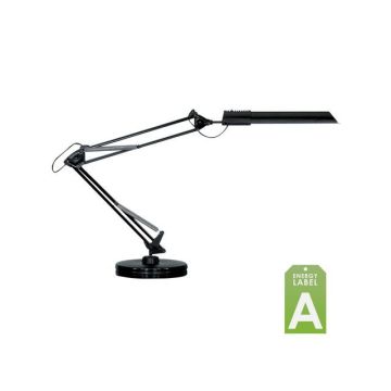 Magic LED Bureaulamp Zwart