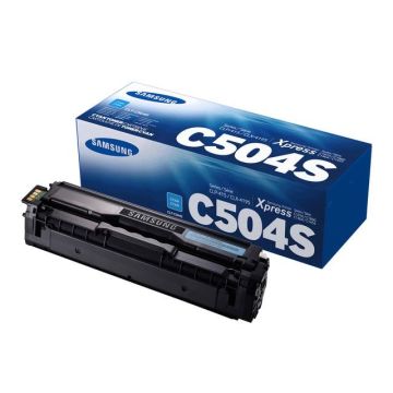 CLT-C504S Toner Cyaan