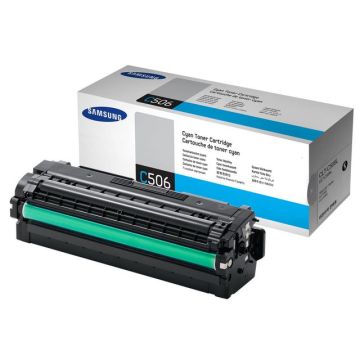 CLT-C506L Toner Cyaan