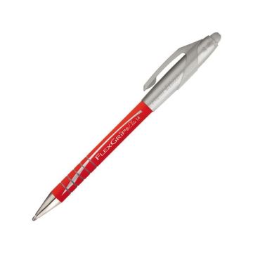 FlexGrip Elite Balpen, Grote Punt, 1,4 mm, Rood