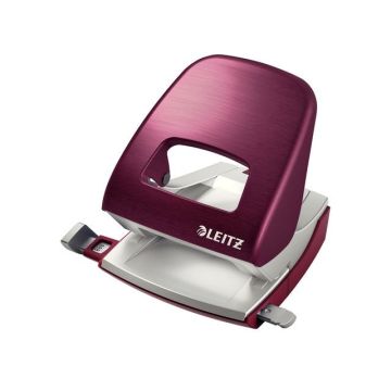 NeXXt Style 5006 Perforator, 30 vel, granaat rood