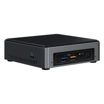 NUC Kit NUC7I3BNK Barebone mini PC - Core i3