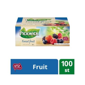 Forest Fruit, Theezakjes, 150 g