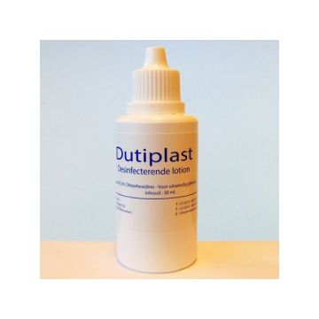 Dutiplast, Desinfectielotion, 30 ml