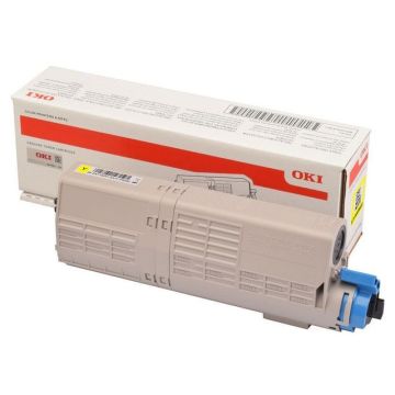 46490605 Toner Geel