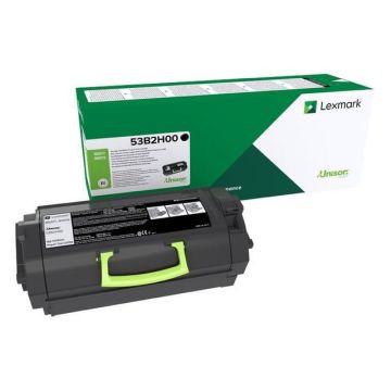 53B2H00 Toner Zwart