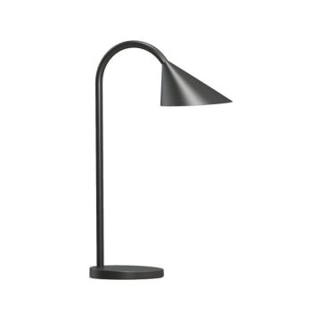 Sol LED Bureaulamp Zwart