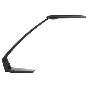 Brio 2.0 LED Bureaulamp Zwart