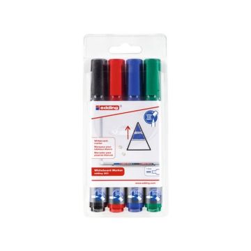 363 Whiteboardmarker Beitelpunt 1 - 5 mm Assorti