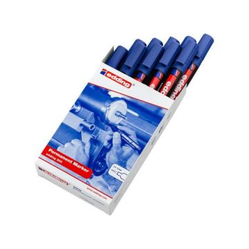 300 Permanente Marker, Ronde Punt, 1,5 - 3 mm, Blauw