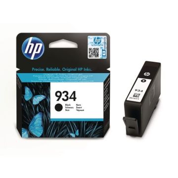 934 Inktcartridge Zwart