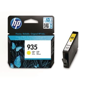 935 Inktcartridge Geel