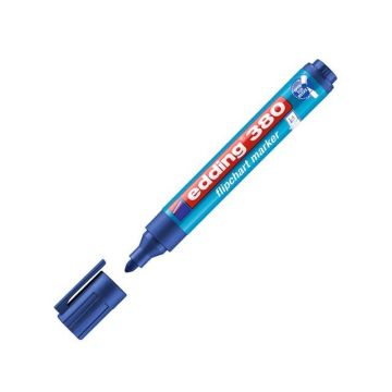 Flipover marker 380 1,5 - 3 mm, blauw