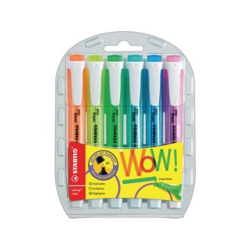 Swing Cool Markeerstift 1 - 4 mm Assorti