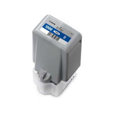 PFI-1000 Inktcartridge Blauw