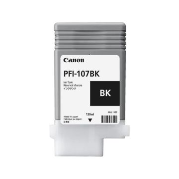 PFI-107 Inktcartridge Zwart