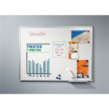 Premium Plus Whiteboard Email 45 x 60 cm