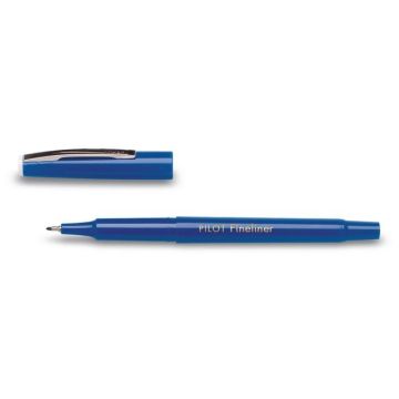 Fineliner 0,4 mm Blauw