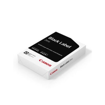 Black Label Zero Papier A4 80 g/m² Wit