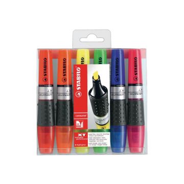 Luminator XT Markeerstift 2 - 5 mm Assorti