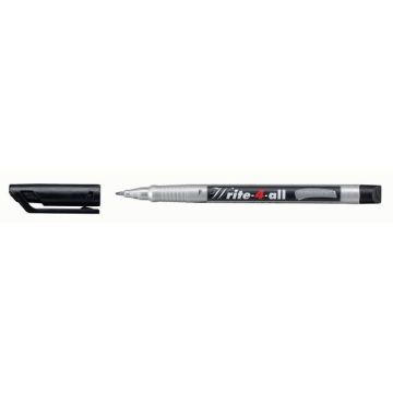 Fineliner Stabilo Write4all 156 zw/ds10