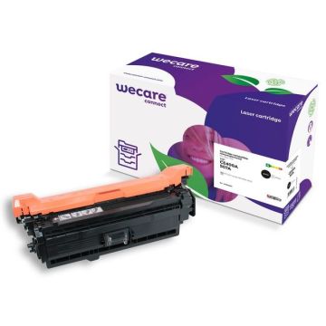 Gereviseerde Toner, Compatibel met HP 507A / CE400A, Zwart