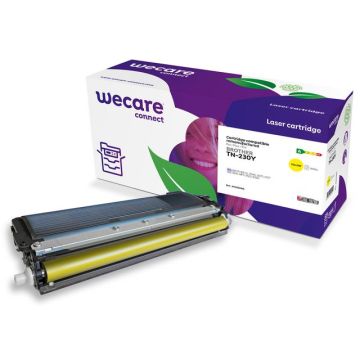 Gereviseerde Toner, Compatibel met Brother TN-230Y, Geel