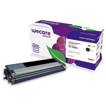 Gereviseerde Toner, Compatibel met Brother TN-326BK, Zwart