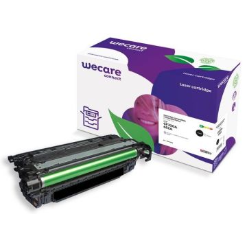 Gereviseerde Toner, Compatibel met HP 652A / CF320A, Zwart