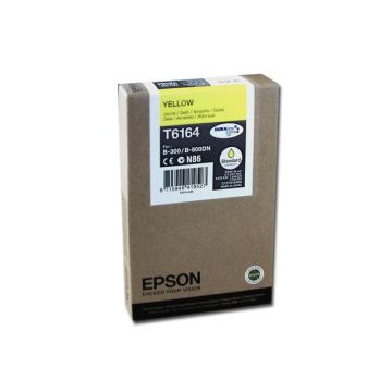 T6164 Inktcartridge Hoog Capaciteit Geel