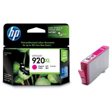 920XL Hoge Capaciteit Inktcartridge Magenta