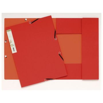 Forever Elastomap A4 380 g/m² Rood Oranje