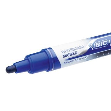 Velleda Whiteboardmarker Rond 2,3 mm Blauw