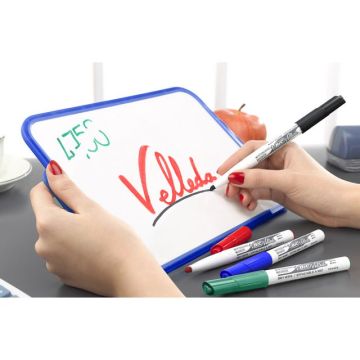 Velleda 1741 Whiteboardmarker Rond 1,4 mm Assorti