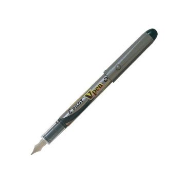 Vulpen V-pen 0,4 mm, blauw